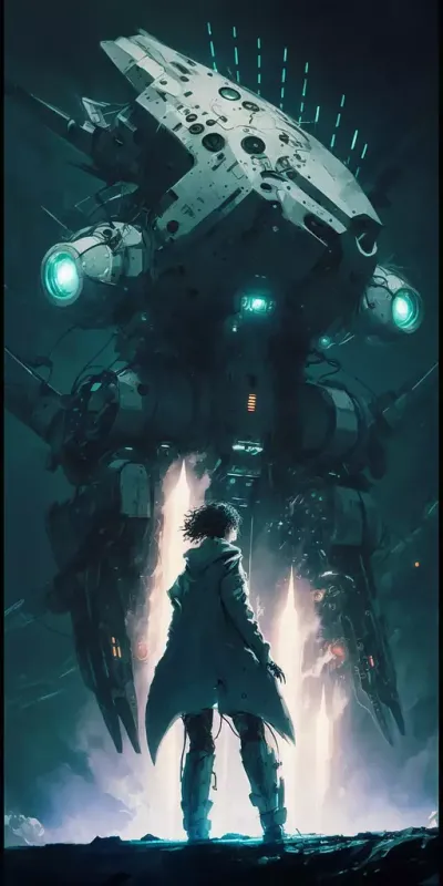 关键词(prompt)风格Midjourney绘画作品
