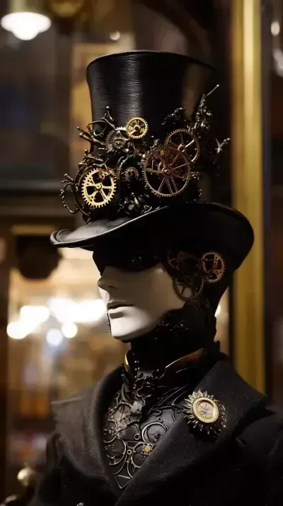 蒸汽朋克-Steampunk 蒸汽朋克-Steampunk