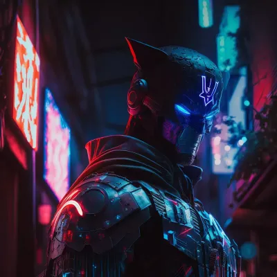 赛博朋克-Cyberpunk 赛博朋克-Cyberpunk