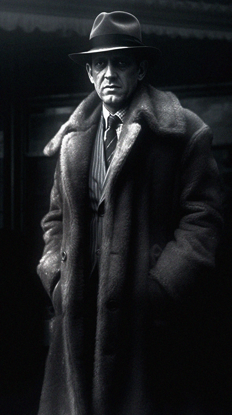 - 风格midjourney AI绘画作品