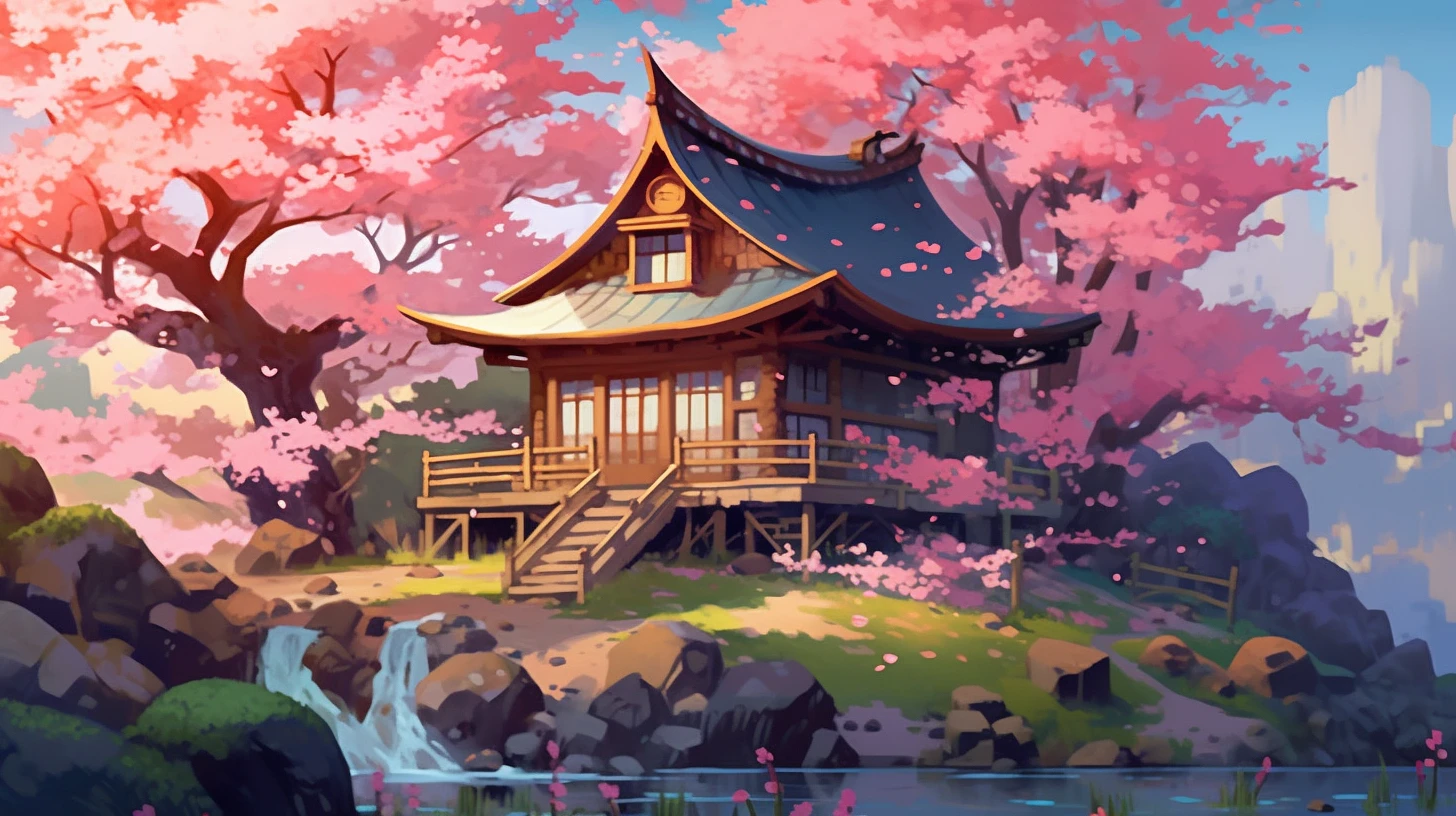 风格midjourney AI绘画作品 - 风格midjourney AI绘画作品