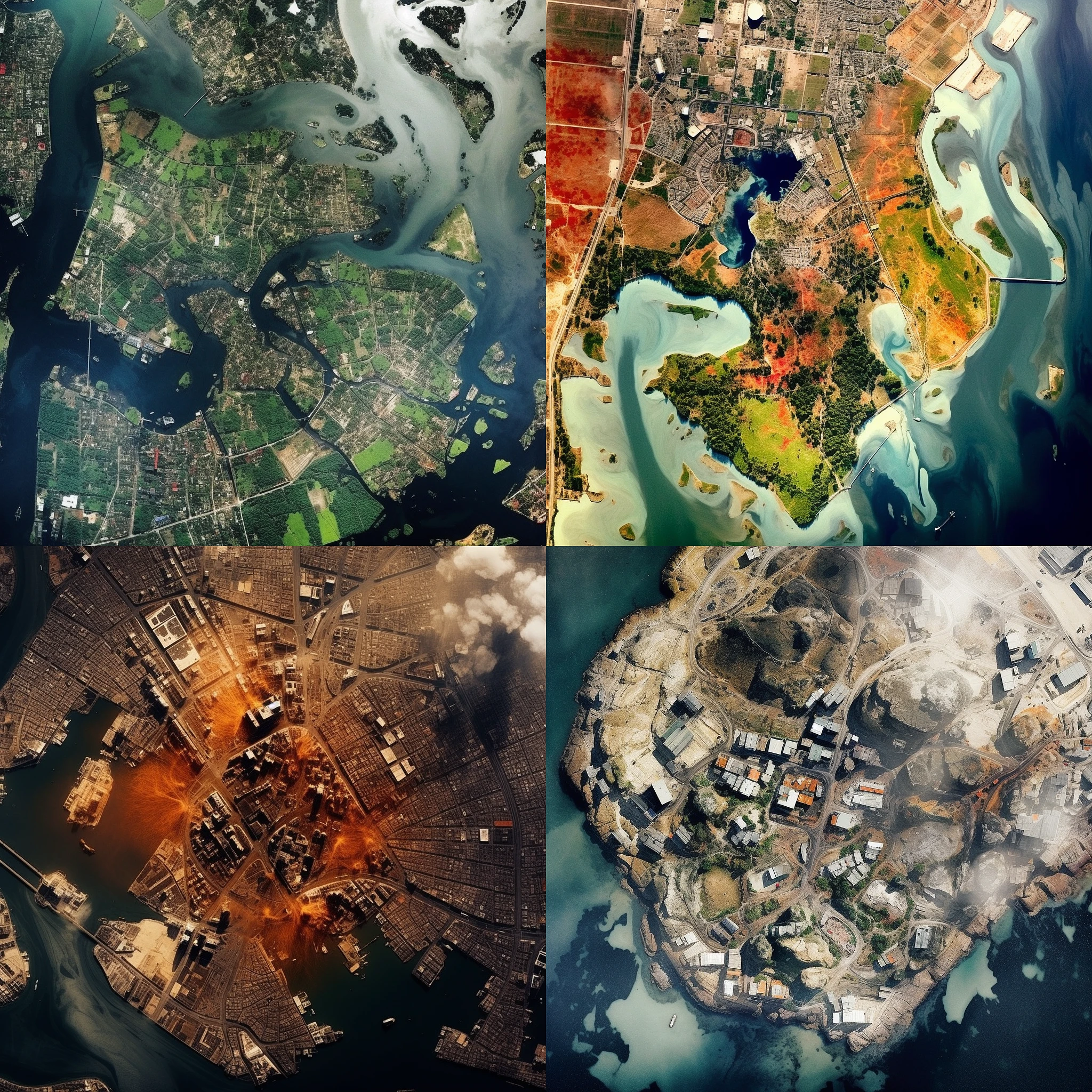 风格midjourney AI绘画作品 - 风格midjourney AI绘画作品