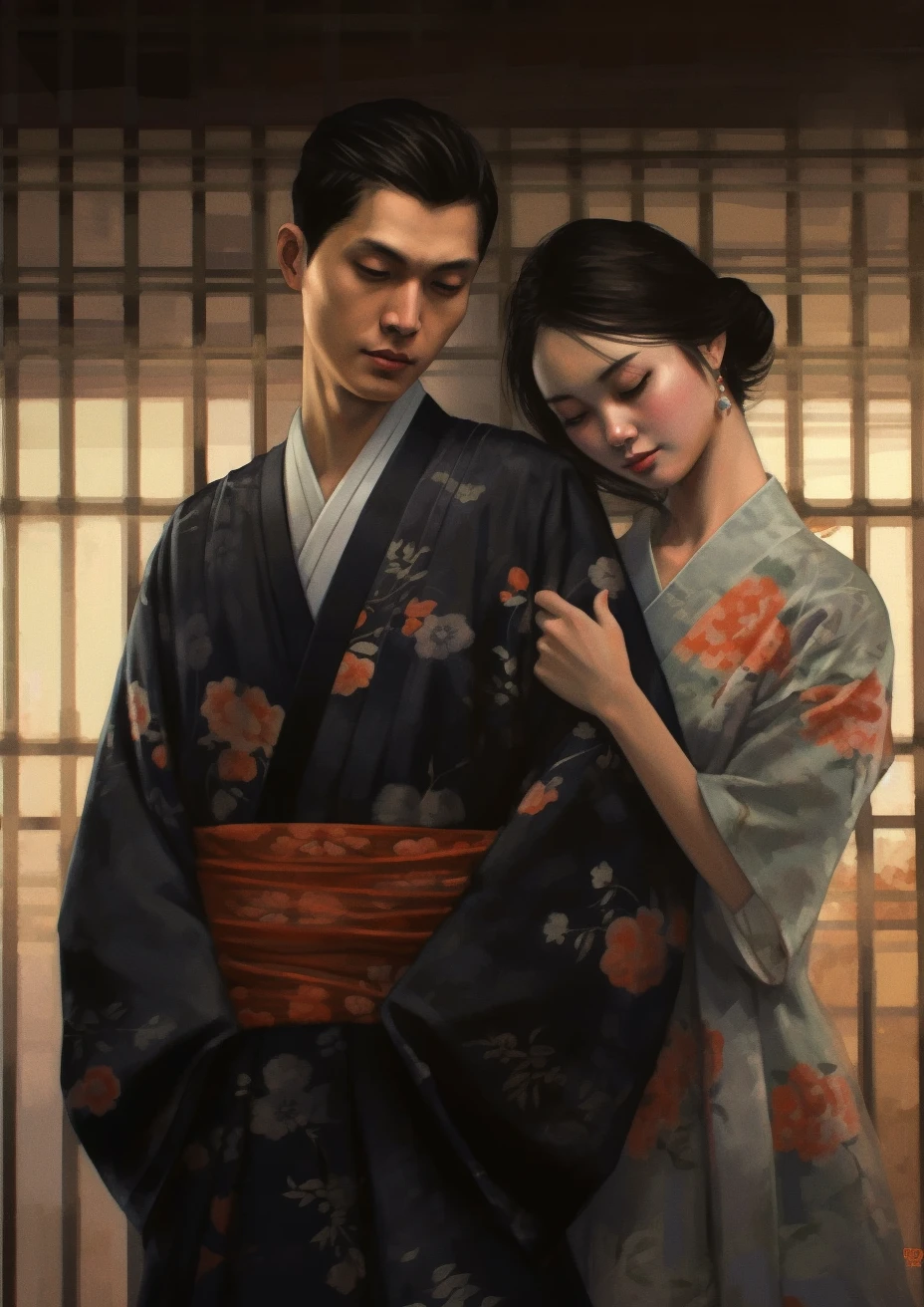 风格midjourney AI绘画作品 - 风格midjourney AI绘画作品