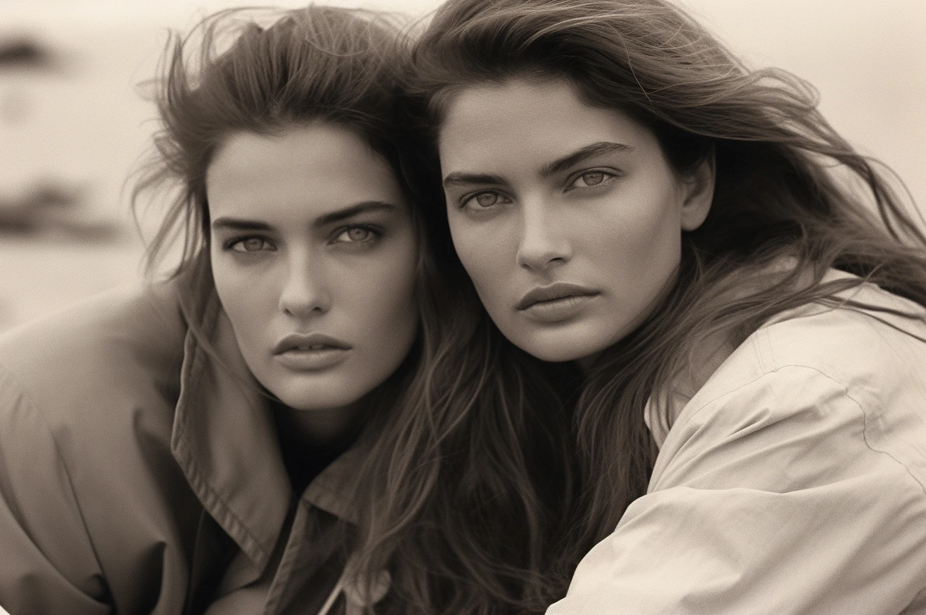 - 风格midjourney AI绘画作品