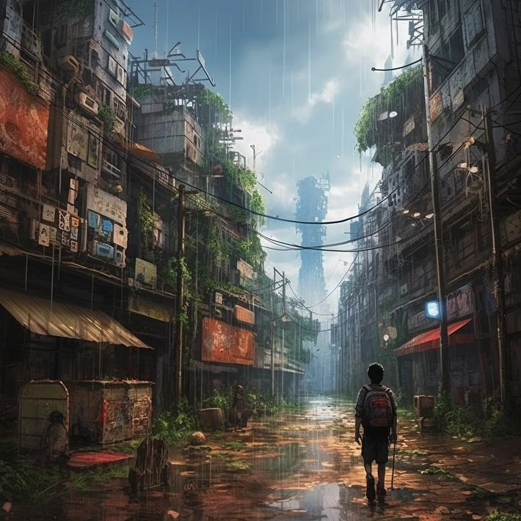 风格midjourney AI绘画作品 - 风格midjourney AI绘画作品