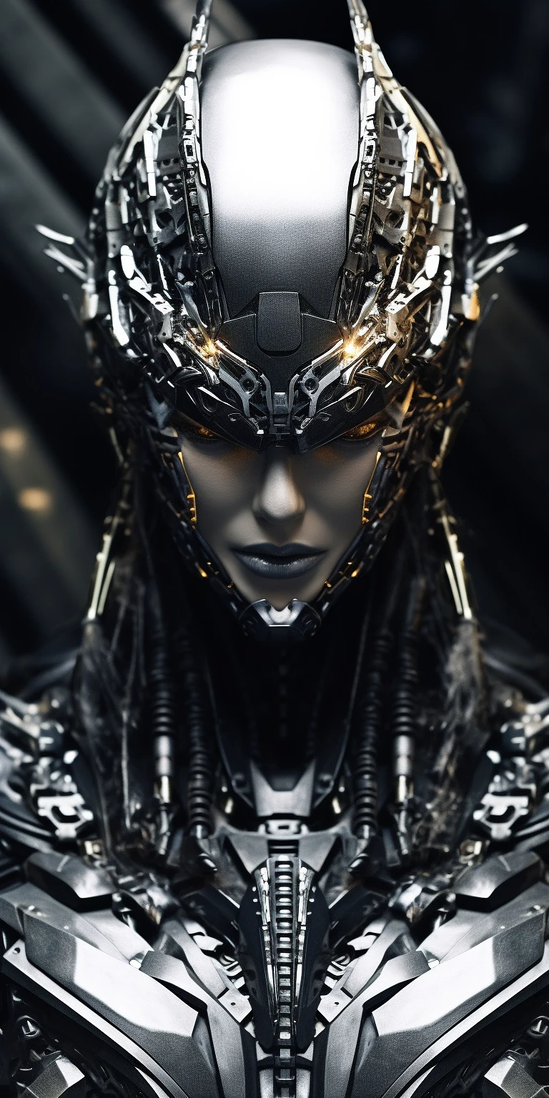 - 风格midjourney AI绘画作品