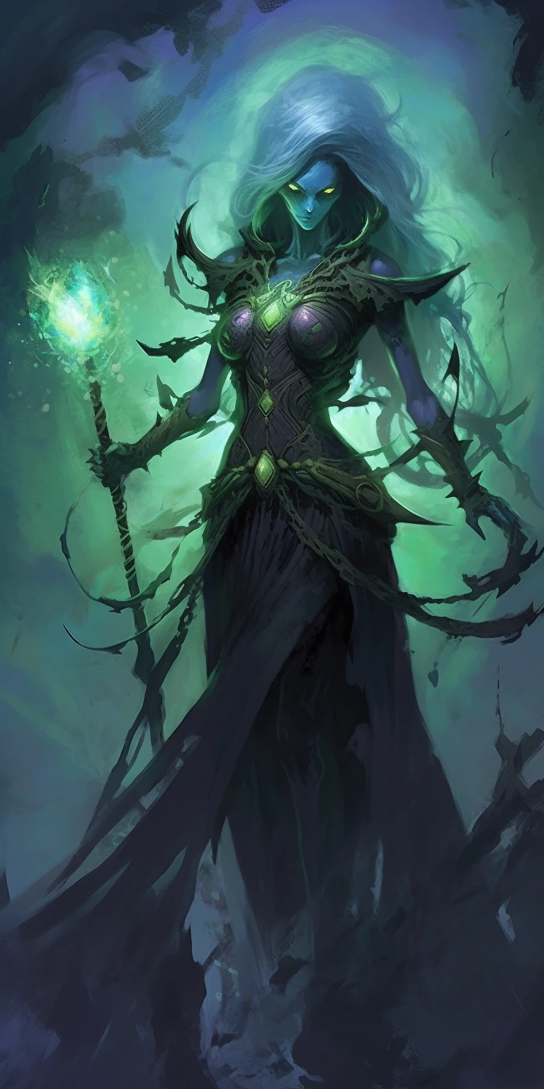 - 风格midjourney AI绘画作品