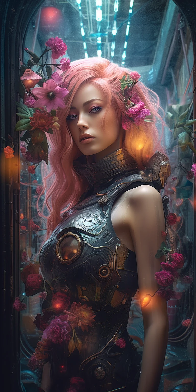 - 风格midjourney AI绘画作品