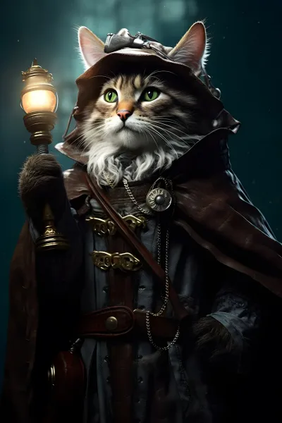 蒸汽朋克-Steampunk 蒸汽朋克-Steampunk