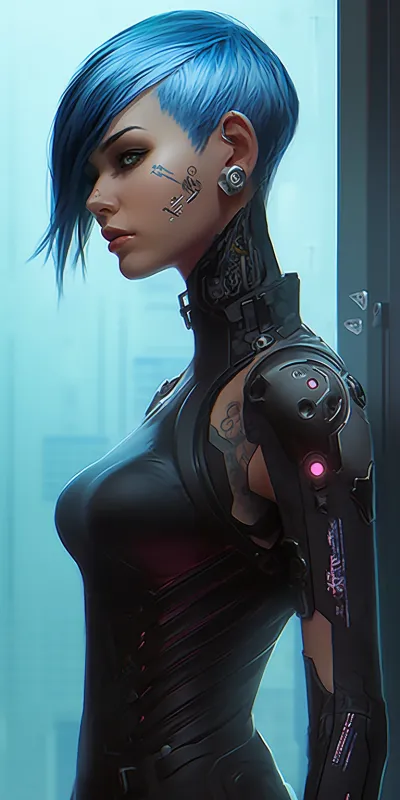 赛博朋克-Cyberpunk 赛博朋克-Cyberpunk